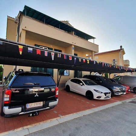 Apartments Mirica 2 Baška Buitenkant foto
